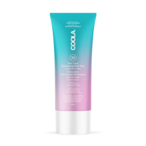 COOLA Dew Good illuminating Body Melt 100ml (kropp)