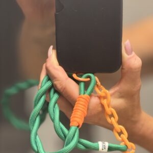 Crossbodystrap darkgreen